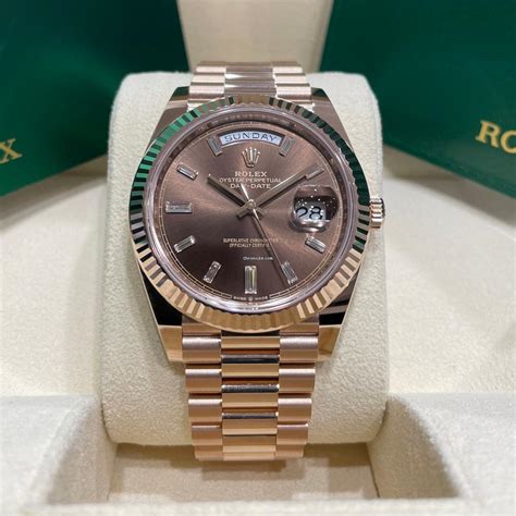 rolex day date rolex|Rolex Day-Date 40 2022.